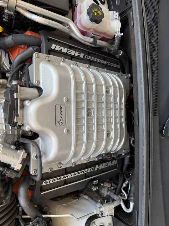 2021 Dodge Durango SRT Hellcat 3rd Gen - Image 7 of 14