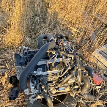 2021 Mitsubishi Eclipse Cross Engine and Transmission