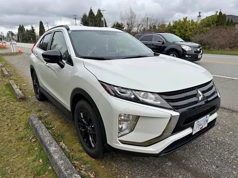 2021 Mitsubishi Eclipse Cross Limited Edition
