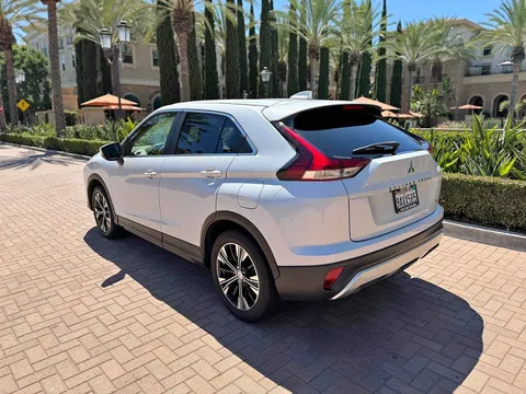 2021 Mitsubishi Eclipse SE Coupe 2D