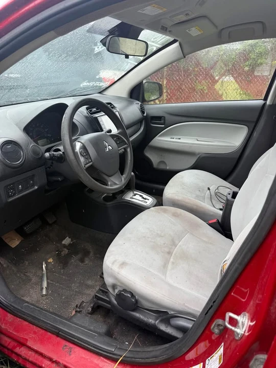 2021 Mitsubishi Mirage 6th Gen - Image 4 of 9