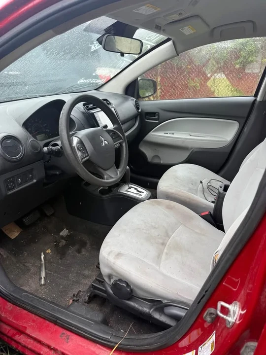 2021 Mitsubishi Mirage 6th Gen - Image 4 of 9