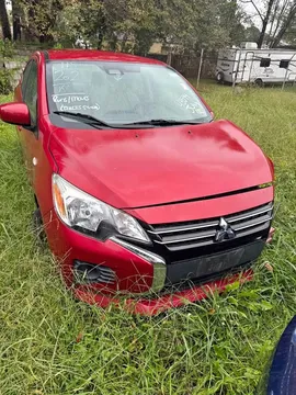 2021 Mitsubishi Mirage G4
