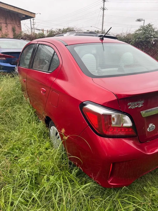 2021 Mitsubishi Mirage 6th Gen - Image 8 of 9