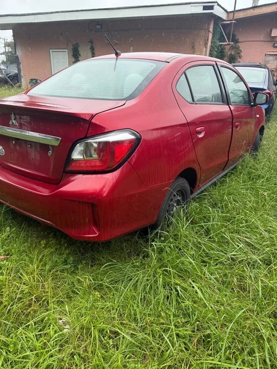 2021 Mitsubishi Mirage 6th Gen - Image 7 of 9