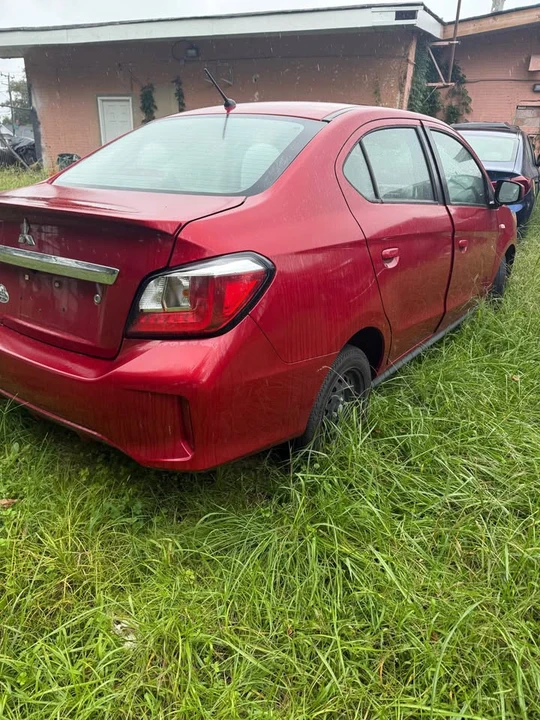 2021 Mitsubishi Mirage 6th Gen - Image 7 of 9