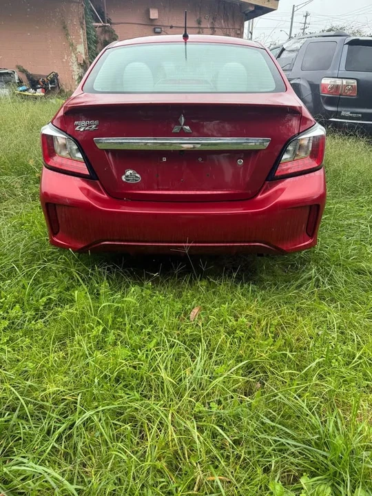 2021 Mitsubishi Mirage 6th Gen - Image 6 of 9