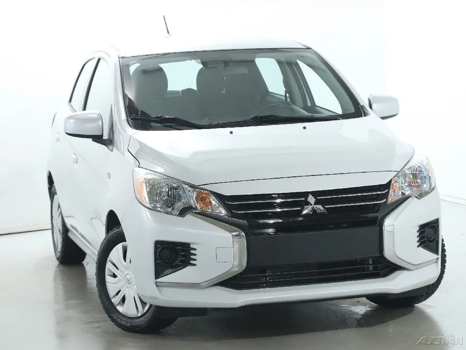 2021 Mitsubishi Mirage 6th Gen - Image 3 of 12