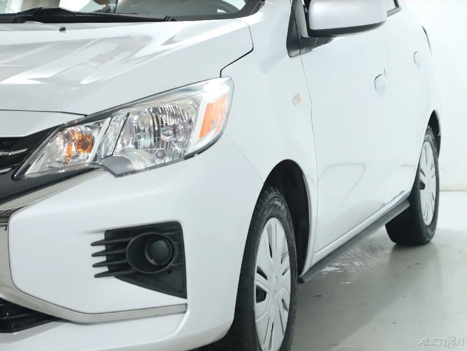 2021 Mitsubishi Mirage 6th Gen - Image 6 of 12