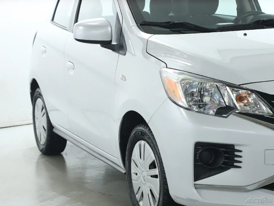 2021 Mitsubishi Mirage 6th Gen - Image 5 of 12