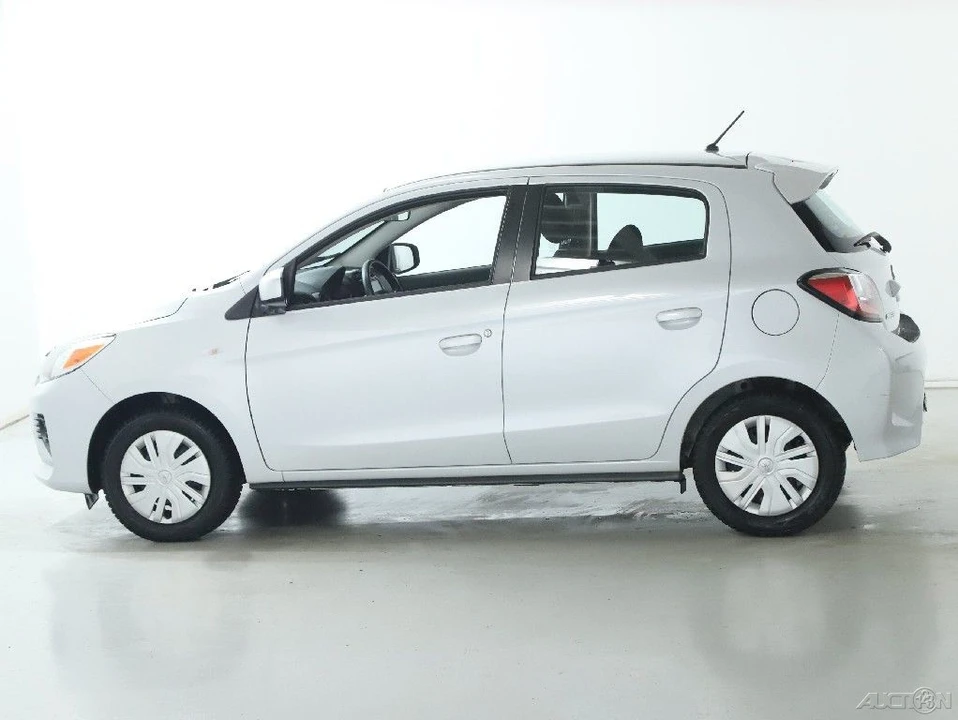 2021 Mitsubishi Mirage 6th Gen - Image 10 of 12