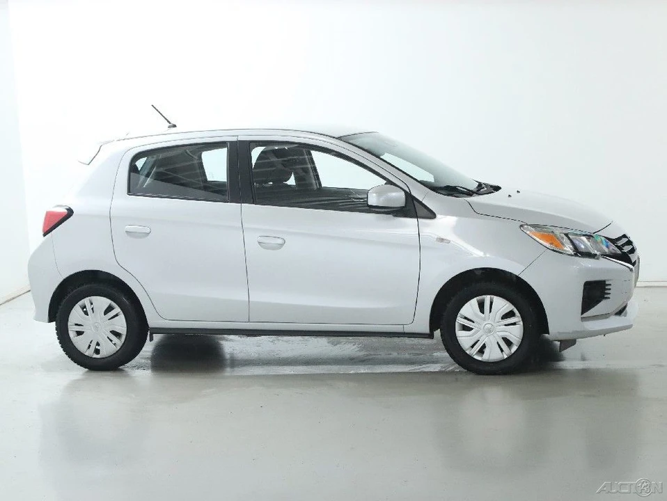 2021 Mitsubishi Mirage 6th Gen - Image 11 of 12