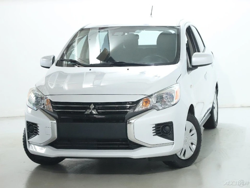 2021 Mitsubishi Mirage 6th Gen - Image 2 of 12