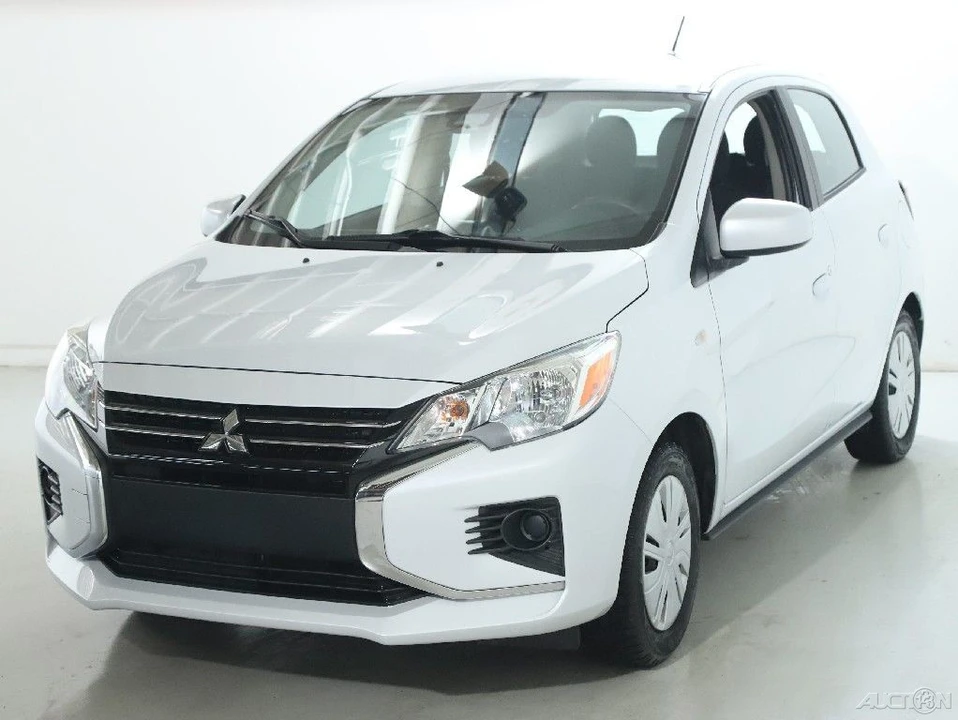 2021 Mitsubishi Mirage 6th Gen - Image 4 of 12