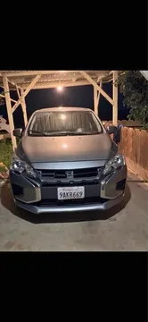 2021 Mitsubishi Mirage DE Hatchback 4D
