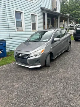 2021 Mitsubishi Mirage DE Sedan 4D