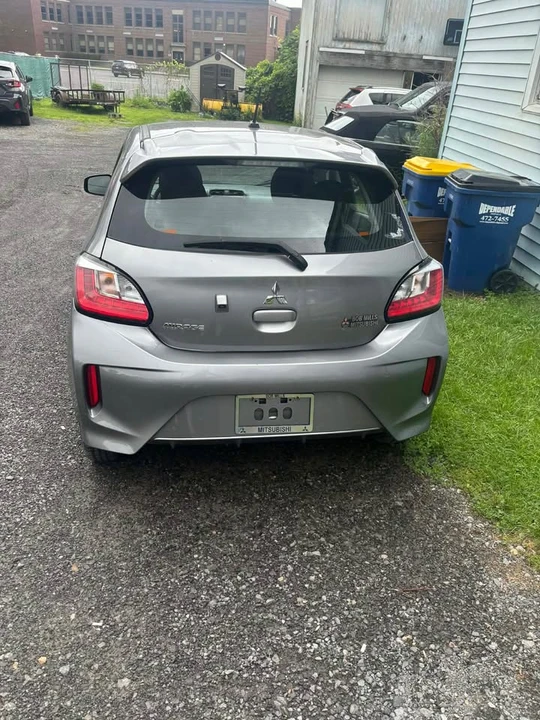 2021 Mitsubishi Mirage 6th Gen - Image 2 of 4