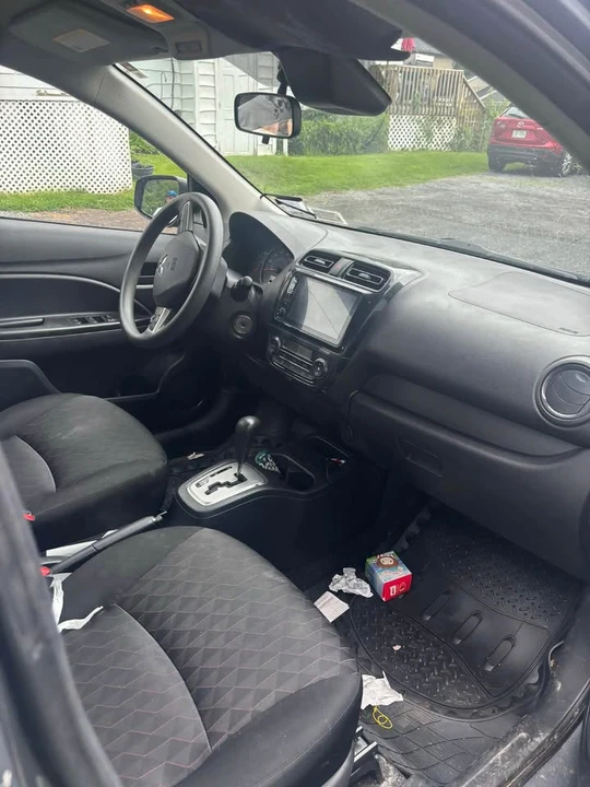 2021 Mitsubishi Mirage 6th Gen - Image 4 of 4