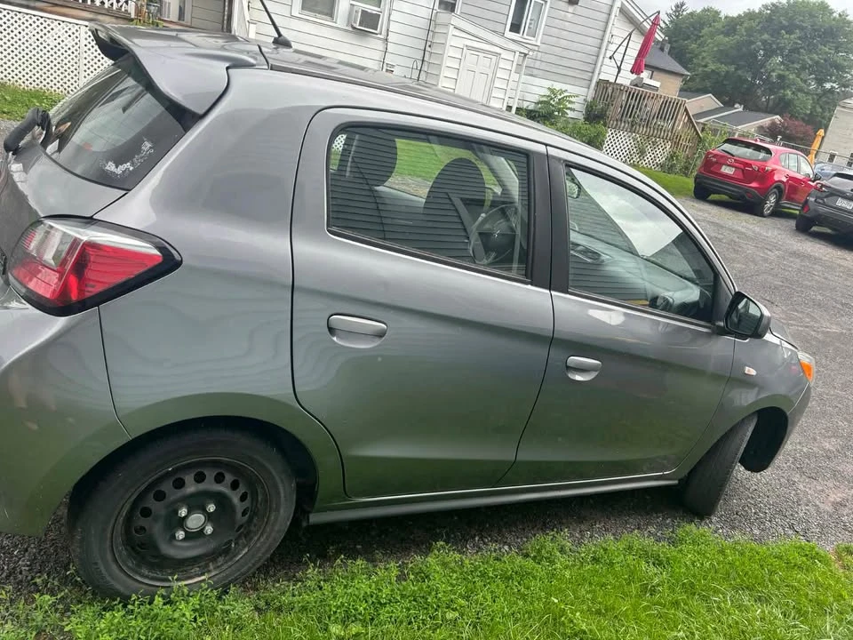 2021 Mitsubishi Mirage 6th Gen - Image 3 of 4