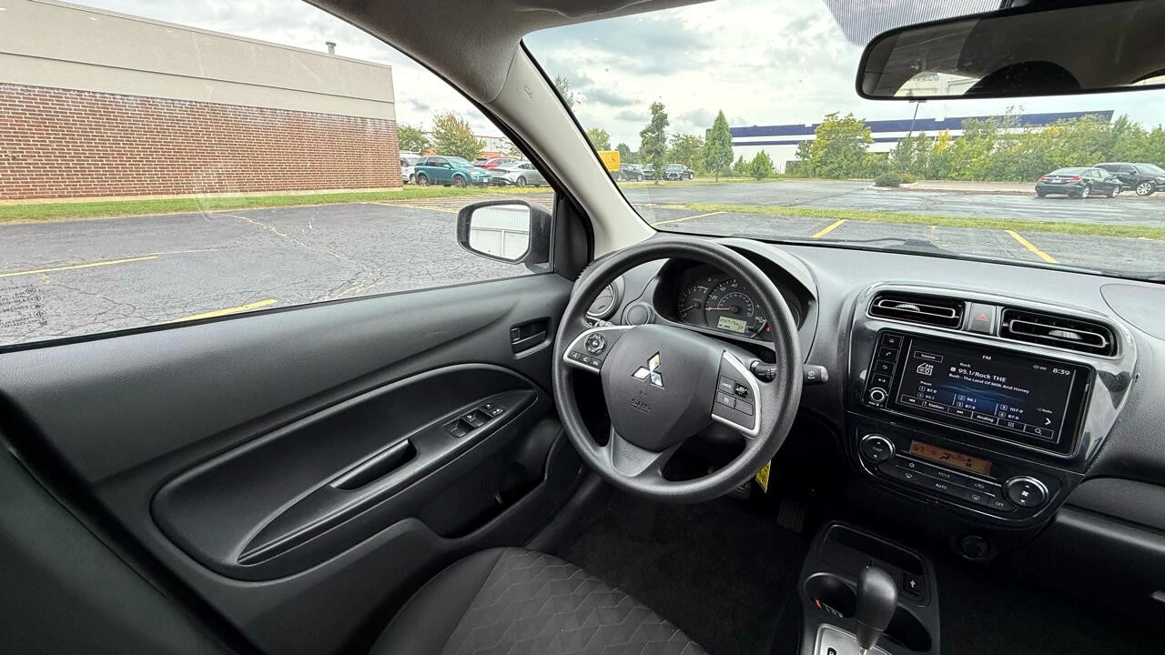 2021 Mitsubishi Mirage 6th Gen - Image 13 of 21