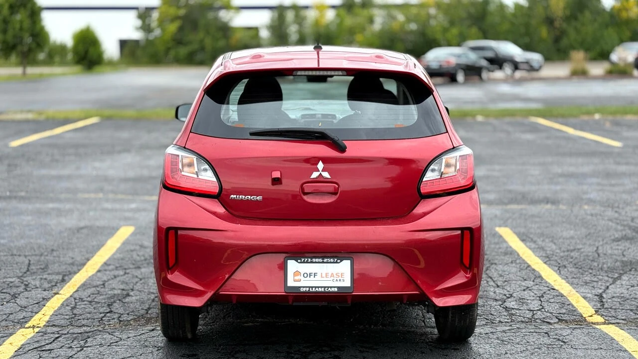 2021 Mitsubishi Mirage 6th Gen - Image 6 of 21
