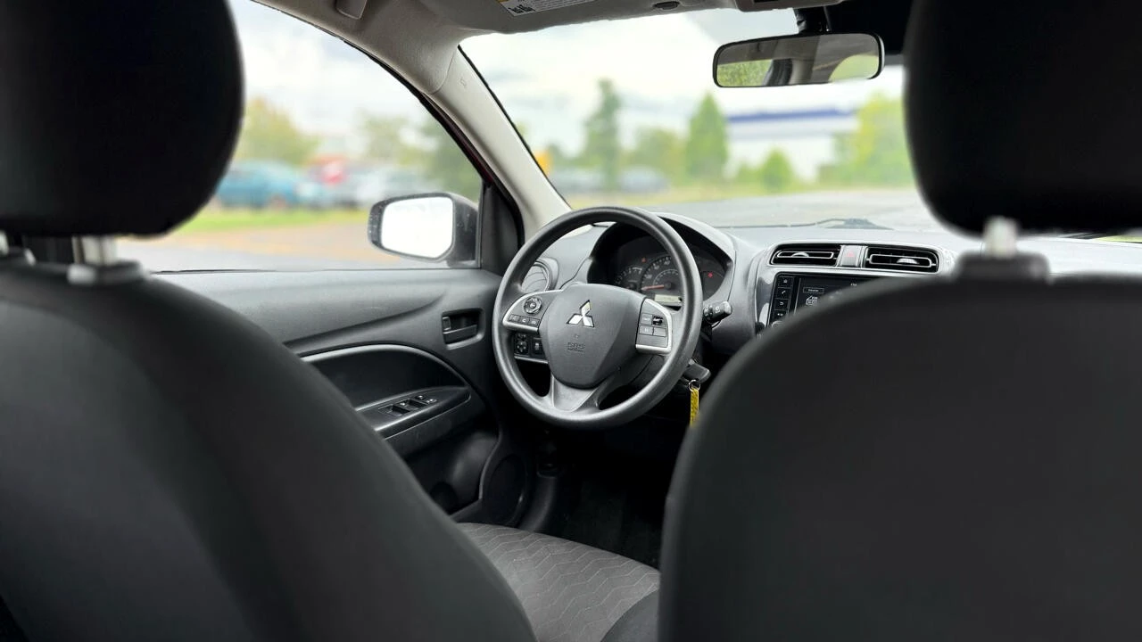 2021 Mitsubishi Mirage 6th Gen - Image 12 of 21