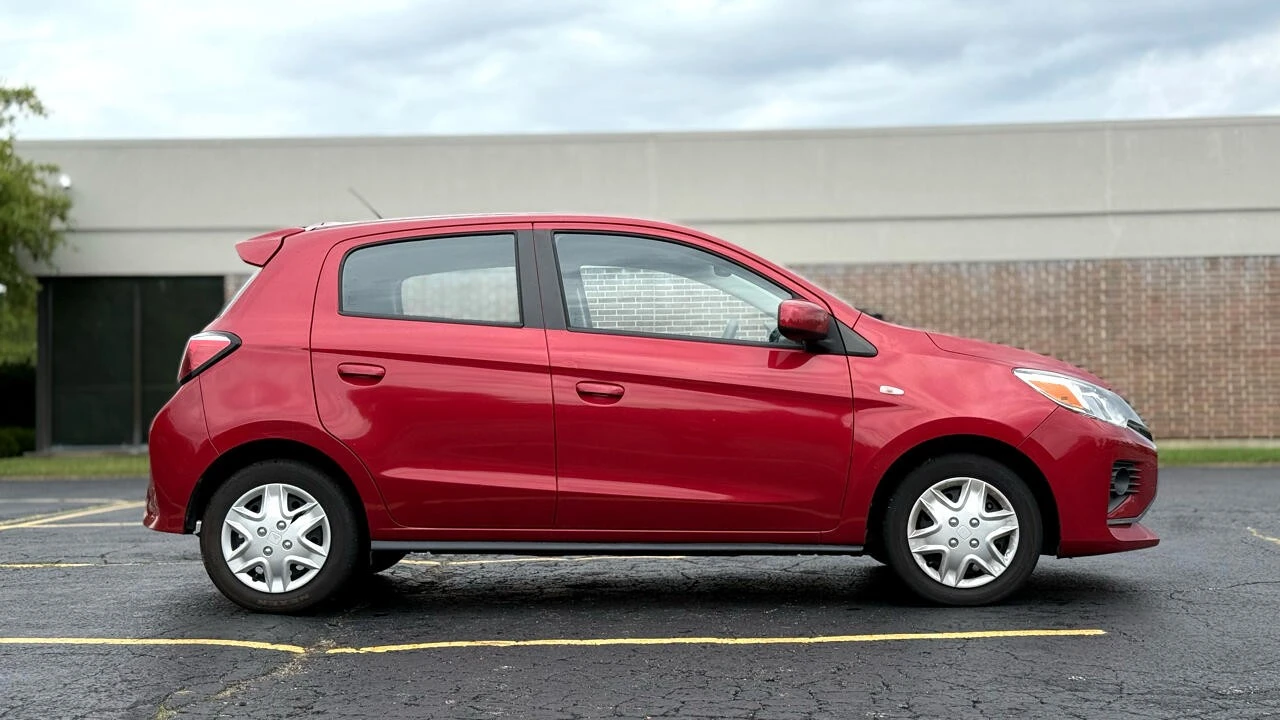 2021 Mitsubishi Mirage 6th Gen - Image 8 of 21