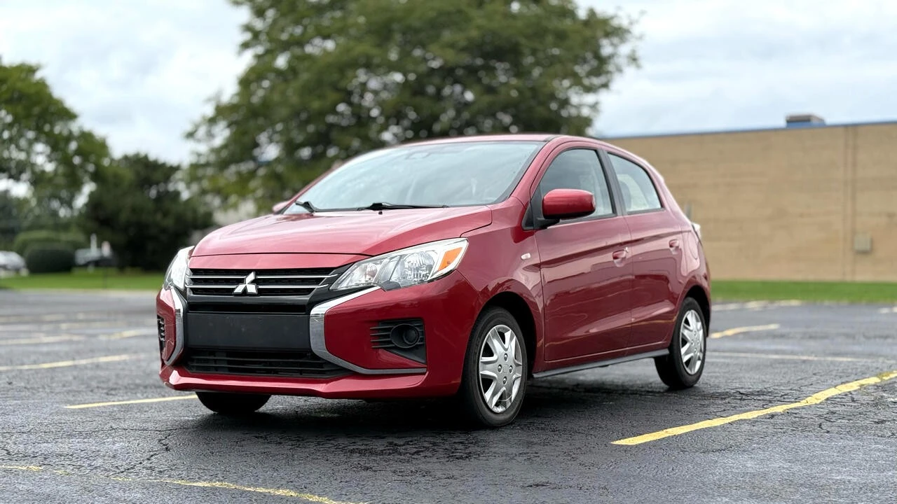 2021 Mitsubishi Mirage 6th Gen - Image 3 of 21
