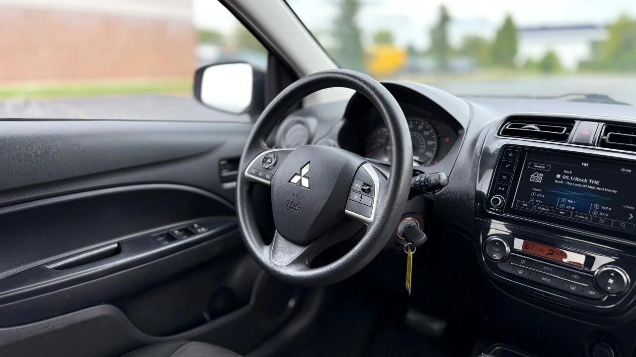 2021 Mitsubishi Mirage 6th Gen - Image 14 of 21