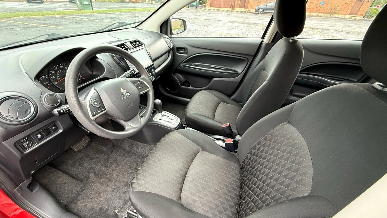 2021 Mitsubishi Mirage 6th Gen - Image 9 of 21