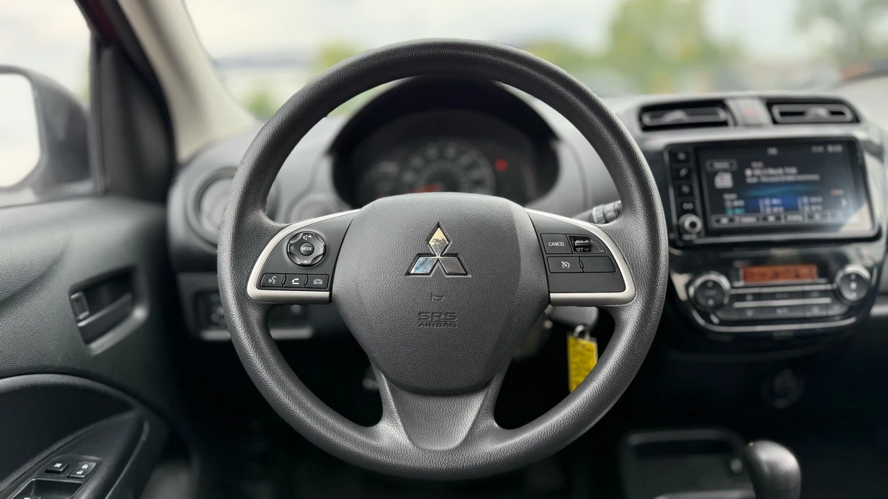 2021 Mitsubishi Mirage 6th Gen - Image 15 of 21