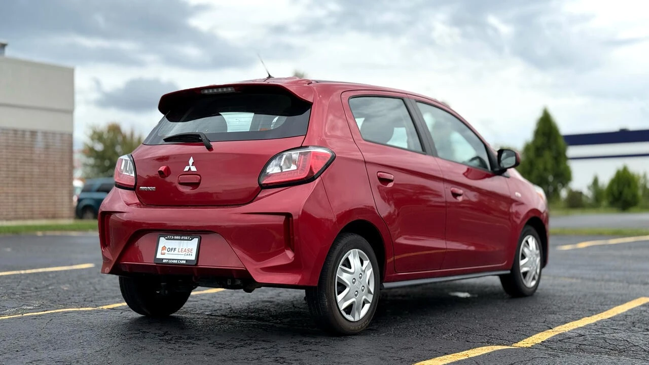 2021 Mitsubishi Mirage 6th Gen - Image 7 of 21