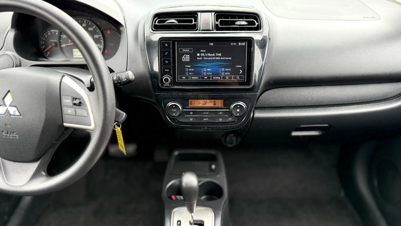 2021 Mitsubishi Mirage 6th Gen - Image 18 of 21