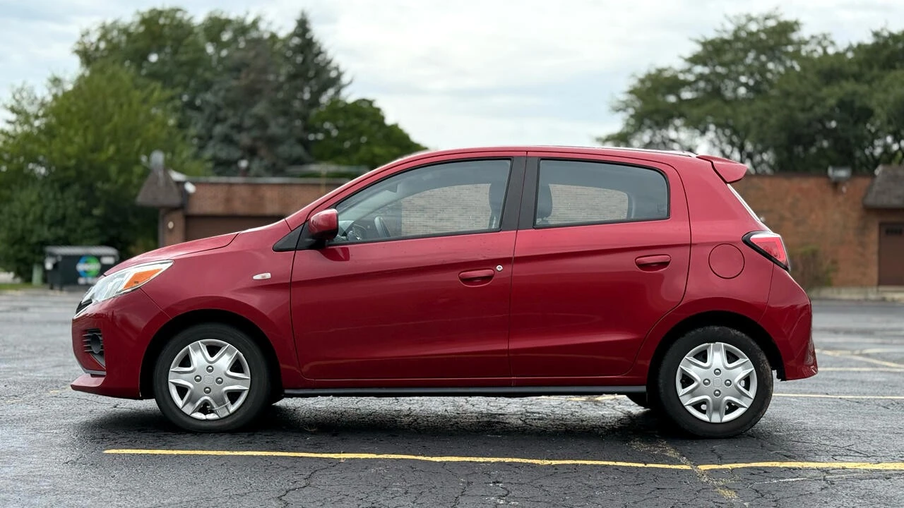 2021 Mitsubishi Mirage 6th Gen - Image 4 of 21