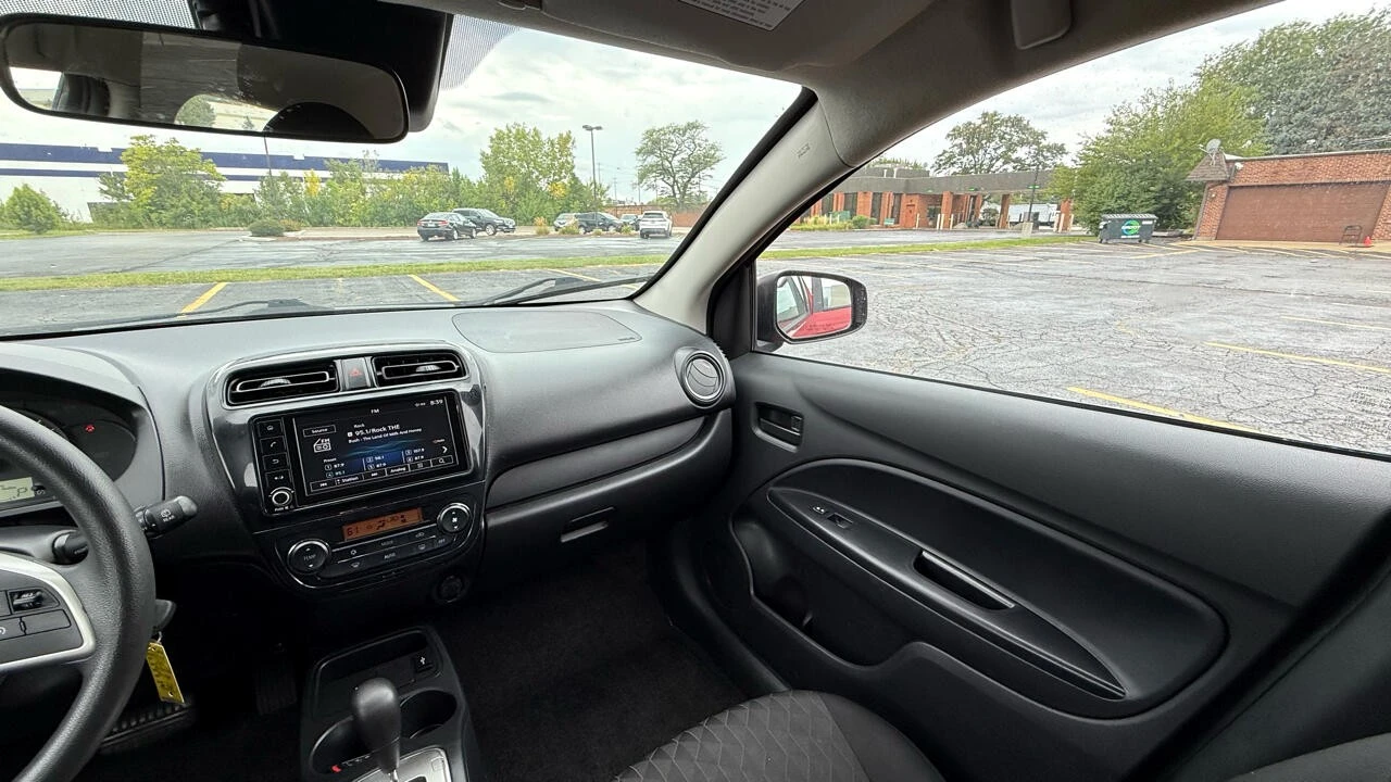2021 Mitsubishi Mirage 6th Gen - Image 20 of 21