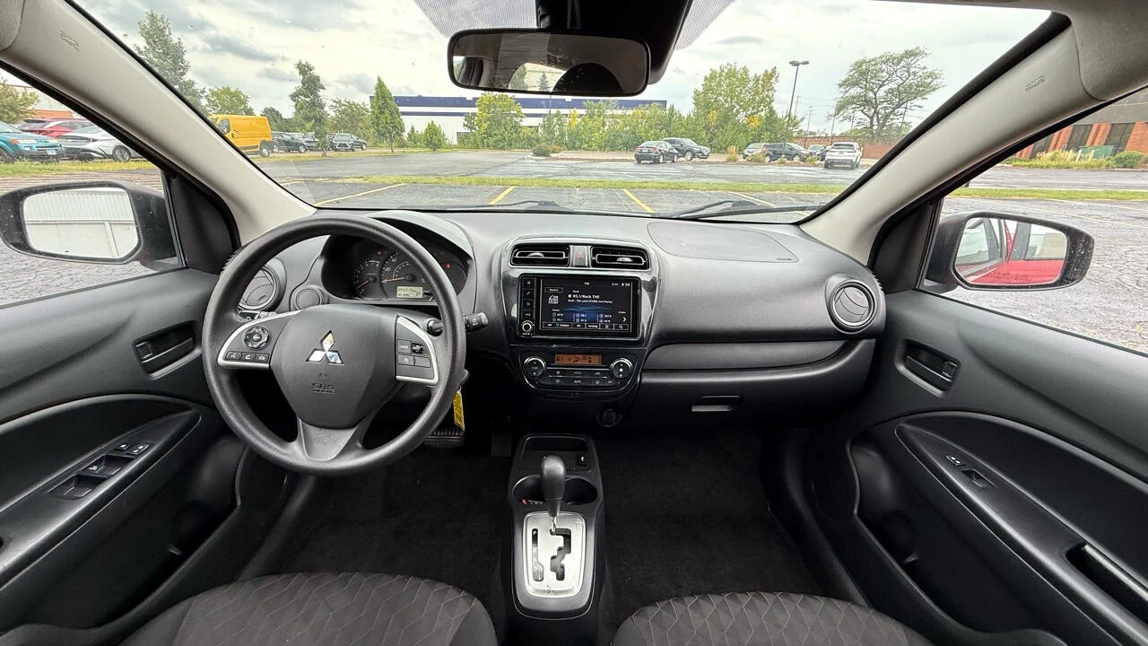 2021 Mitsubishi Mirage 6th Gen - Image 17 of 21
