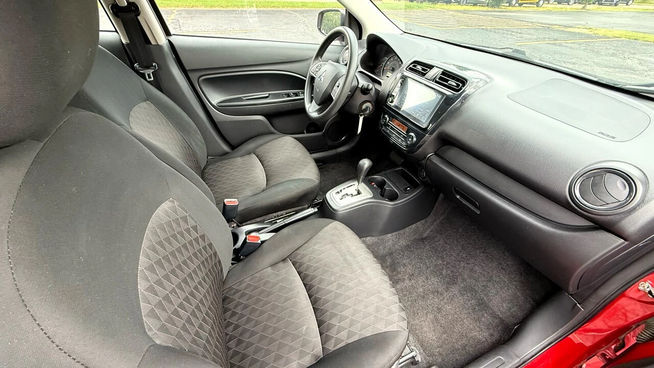 2021 Mitsubishi Mirage 6th Gen - Image 11 of 21