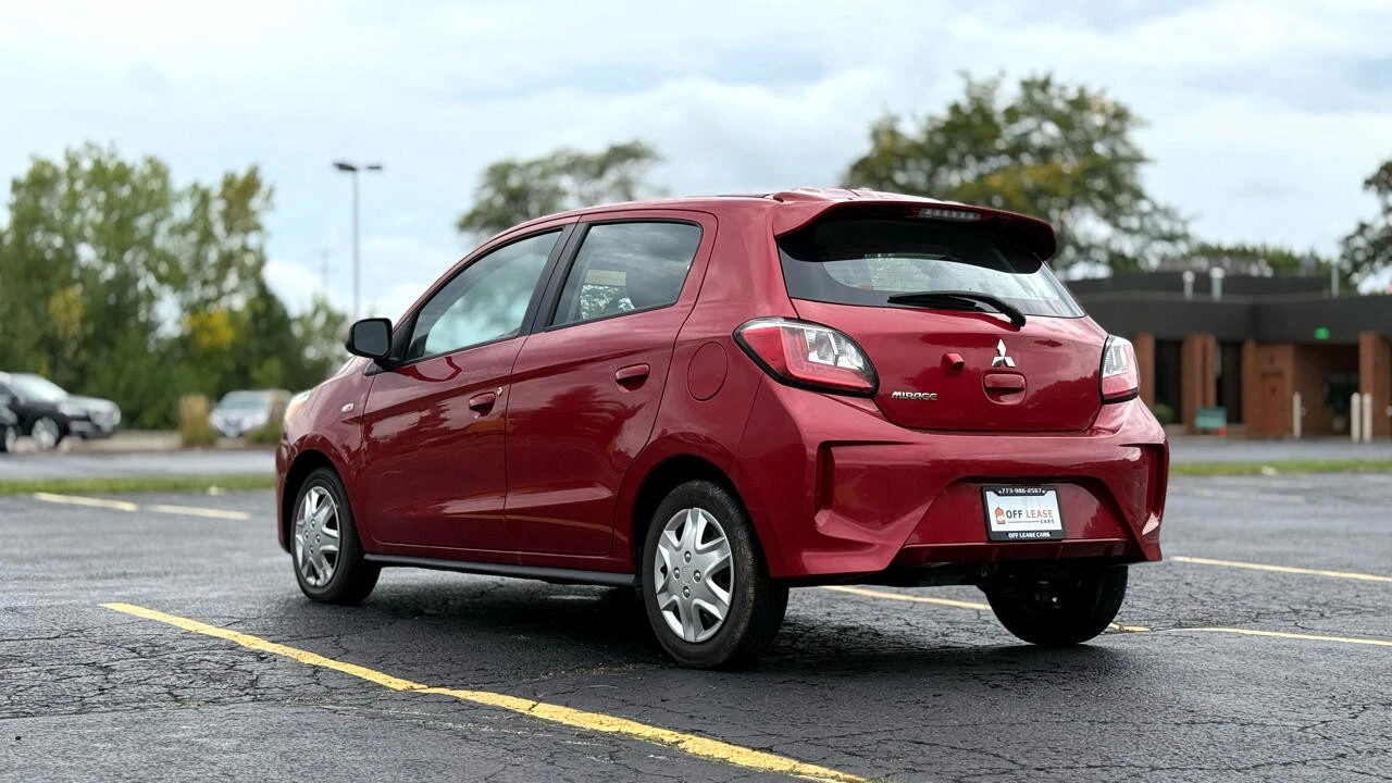 2021 Mitsubishi Mirage 6th Gen - Image 5 of 21
