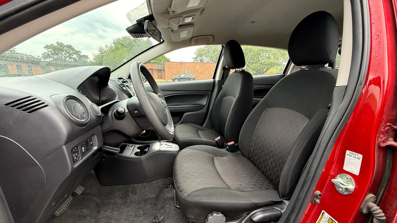 2021 Mitsubishi Mirage 6th Gen - Image 10 of 21