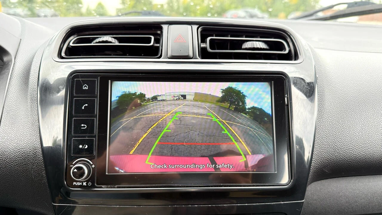 2021 Mitsubishi Mirage 6th Gen - Image 19 of 21