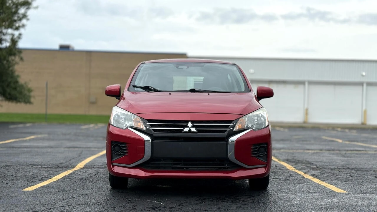 2021 Mitsubishi Mirage 6th Gen - Image 2 of 21