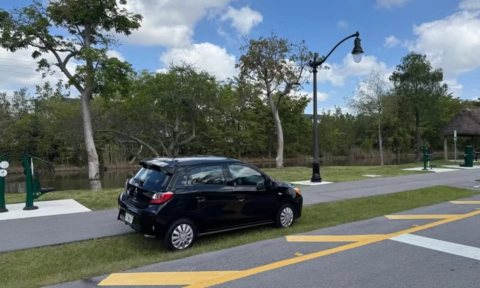 2021 Mitsubishi Mirage 6th Gen - Image 13 of 15