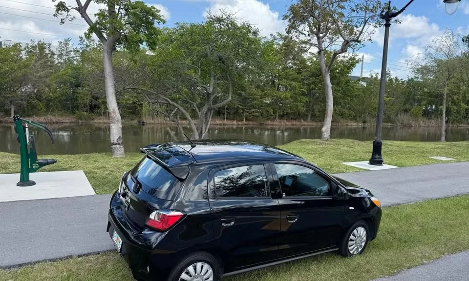 2021 Mitsubishi Mirage 6th Gen - Image 2 of 15