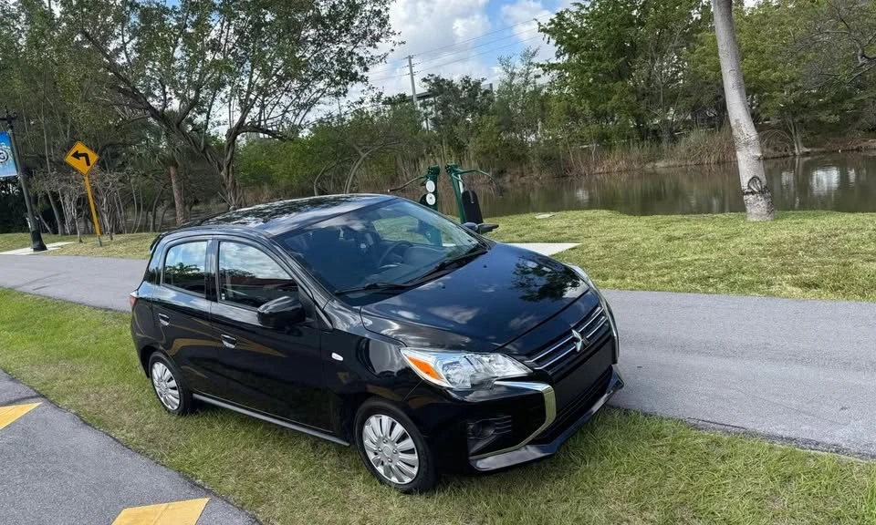 2021 Mitsubishi Mirage 6th Gen - Image 3 of 15