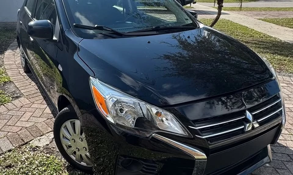 2021 Mitsubishi Mirage 6th Gen - Image 11 of 15