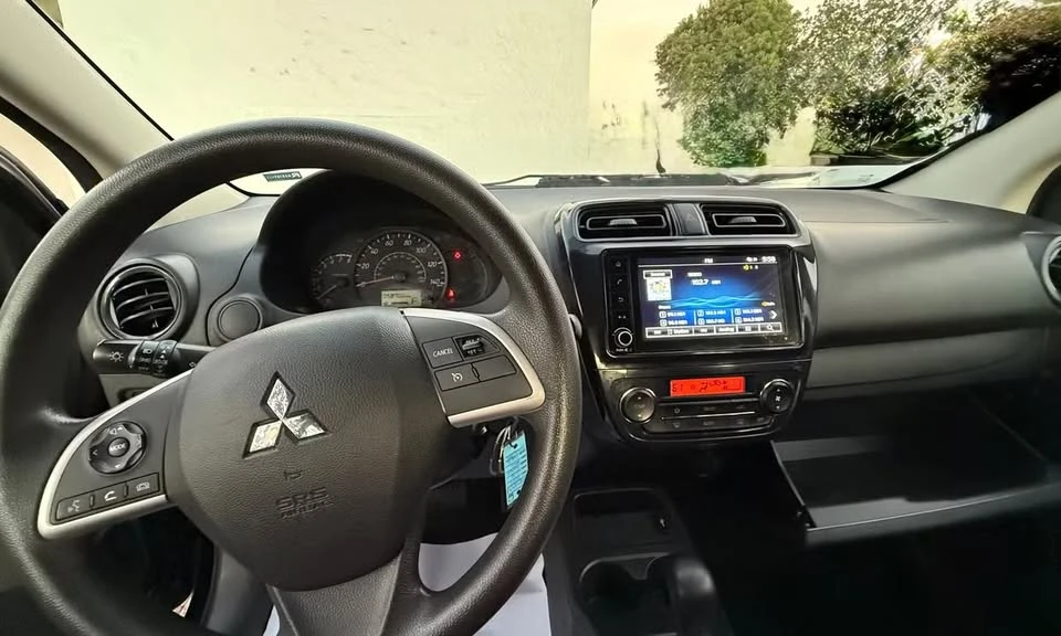 2021 Mitsubishi Mirage 6th Gen - Image 10 of 15