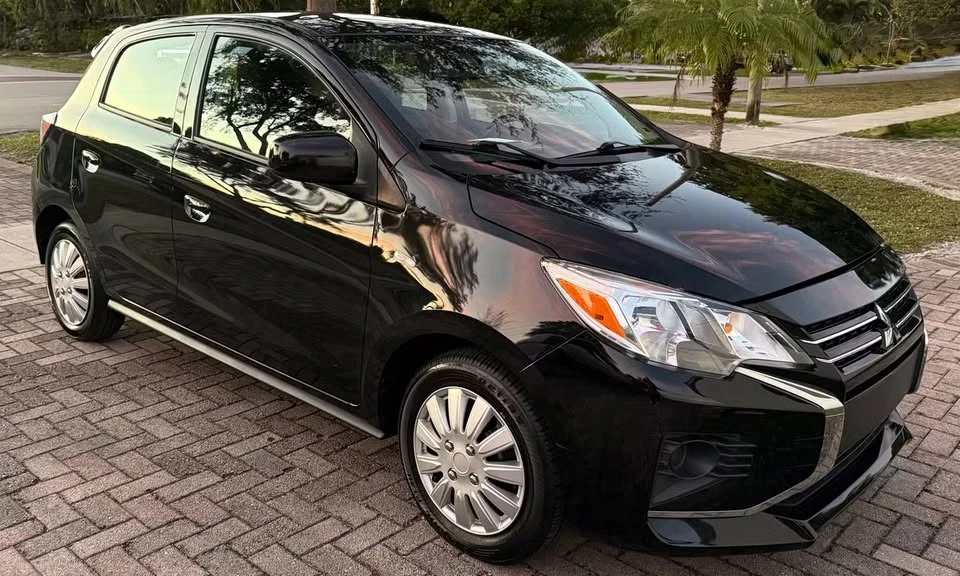 2021 Mitsubishi Mirage 6th Gen - Image 14 of 15