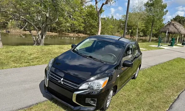 2021 Mitsubishi Mirage ES Hatchback