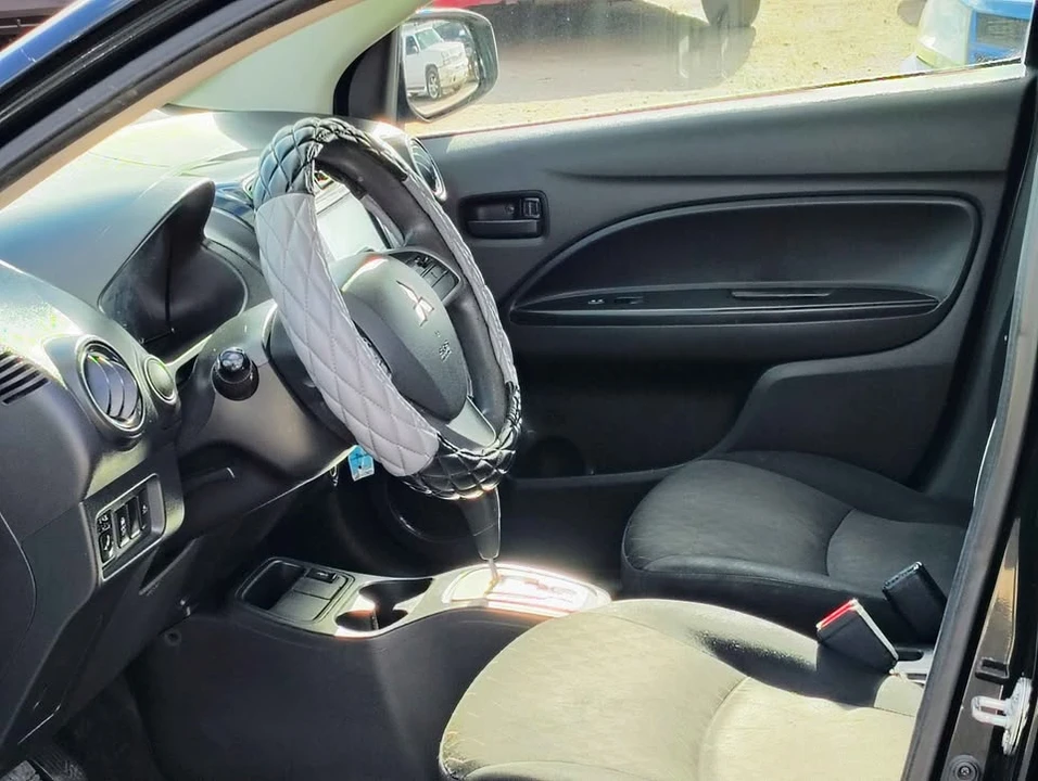 2021 Mitsubishi Mirage 6th Gen - Image 5 of 8