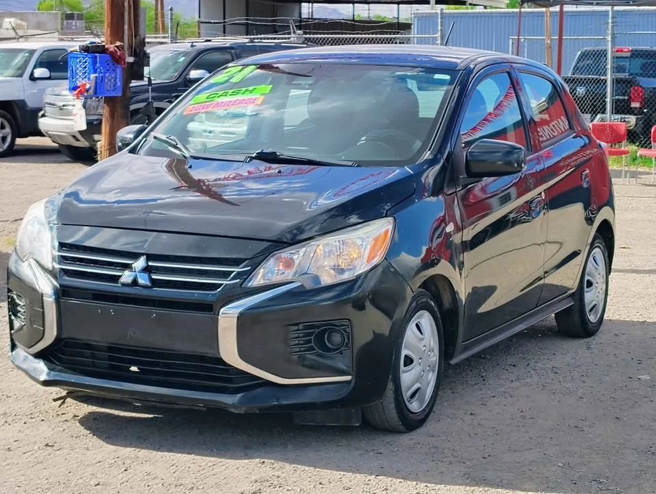 2021 Mitsubishi Mirage 6th Gen - Image 7 of 8